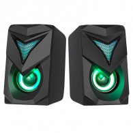 Haut Parleur Bluetooth Xtrike ME SK-405 RGB Noir En Tunisie