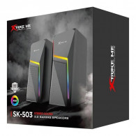 Haut Parleur Bluetooth Xtrike ME SK-503 Noir En Tunisie