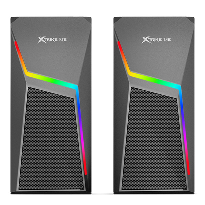 Haut Parleur Bluetooth Xtrike ME SK-503 Noir En Tunisie