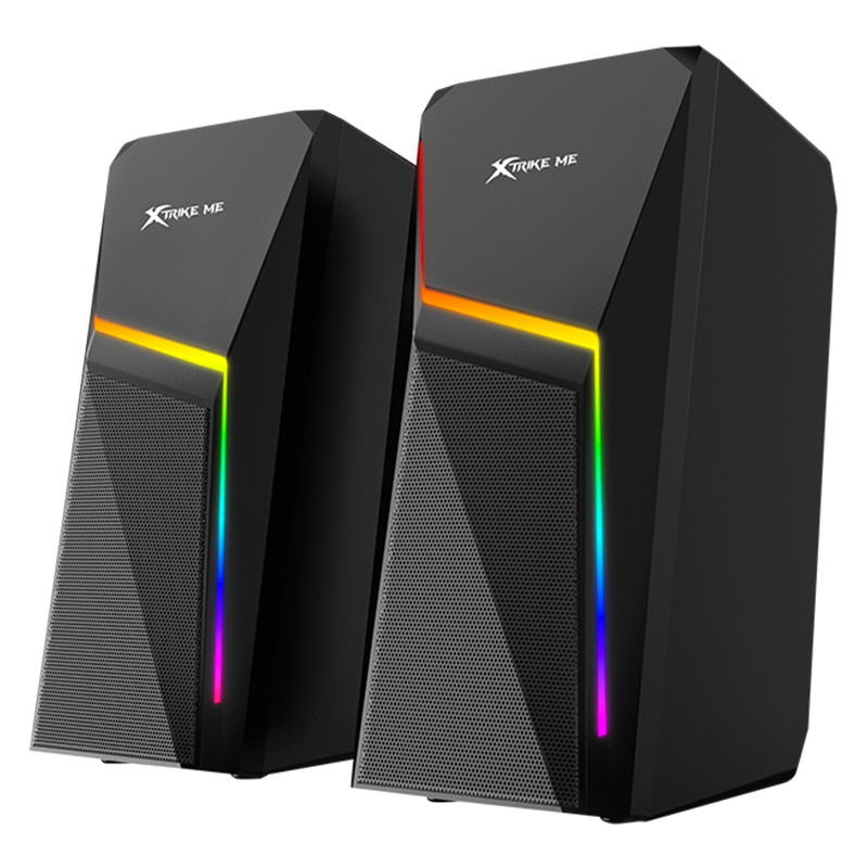 Haut Parleur Bluetooth Xtrike ME SK-503 Noir En Tunisie