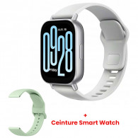 Montre Connectée Xiaomi Redmi Watch 5 Active Silver en Tunisie