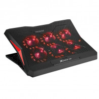 Refroidisseur Xtrike ME Pc Portable FN-811 Noir