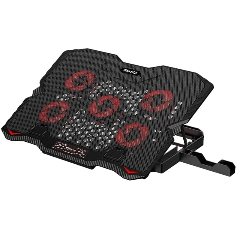Refroidisseur Xtrike ME Pc Portable FN-813 Noir