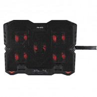 Refroidisseur Xtrike ME Pc Portable FN-813 Noir