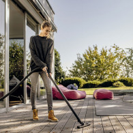 Aspirateur Multifonction Kärcher WD2 PLUS V-15/4/18 1000W Jaune en Tunisie