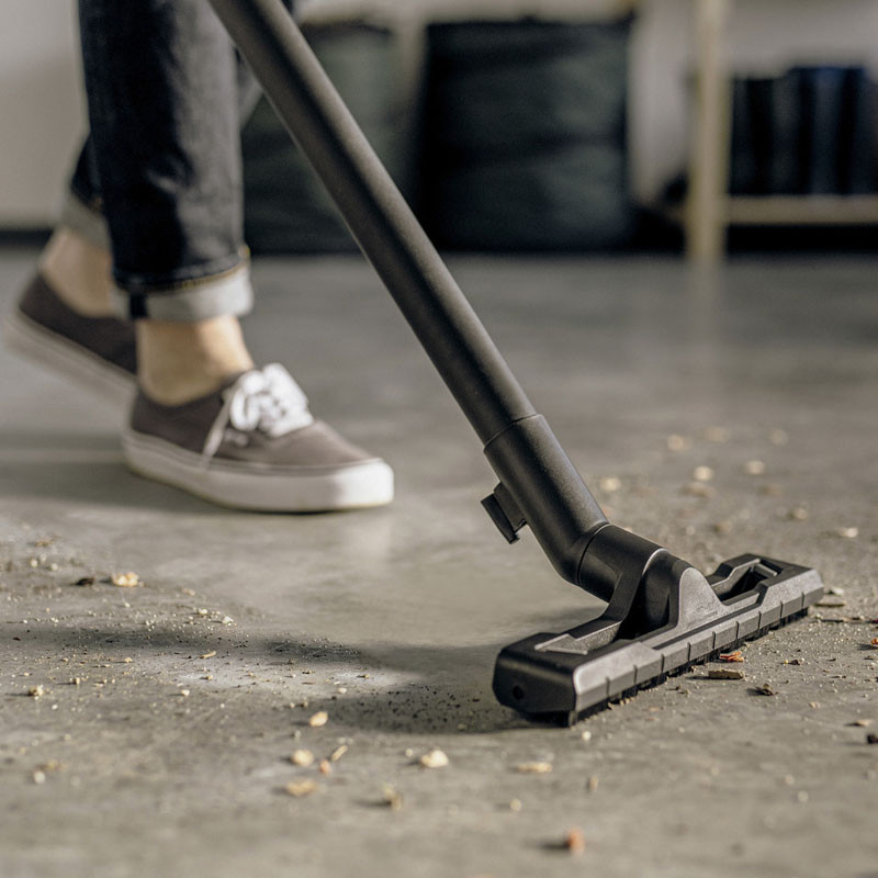 Aspirateur Multifonction Kärcher WD2 PLUS V-15/4/18 1000W Jaune en Tunisie