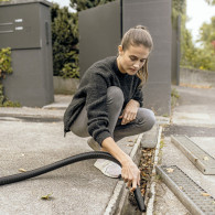 Aspirateur Multifonction Kärcher WD2 PLUS V-15/4/18 1000W Jaune en Tunisie