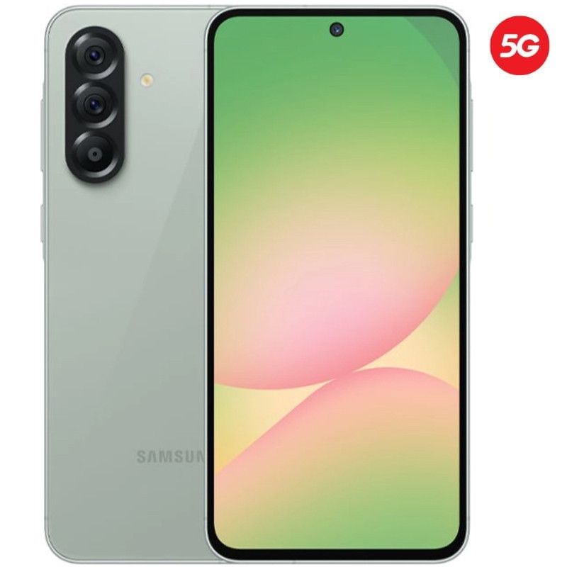 Samsung Galaxy A57 5G 8Go 128Go Vert en Tunisie