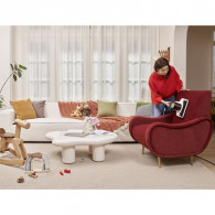 Aspirateur Pour Matelas Kärcher VCH 4 UVClean 500W Blanc en Tunisie