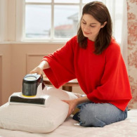 Aspirateur Pour Matelas Kärcher VCH 4 UVClean 500W Blanc en Tunisie