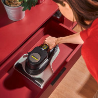 Aspirateur Pour Matelas Kärcher VCH 4 UVClean 500W Blanc en Tunisie