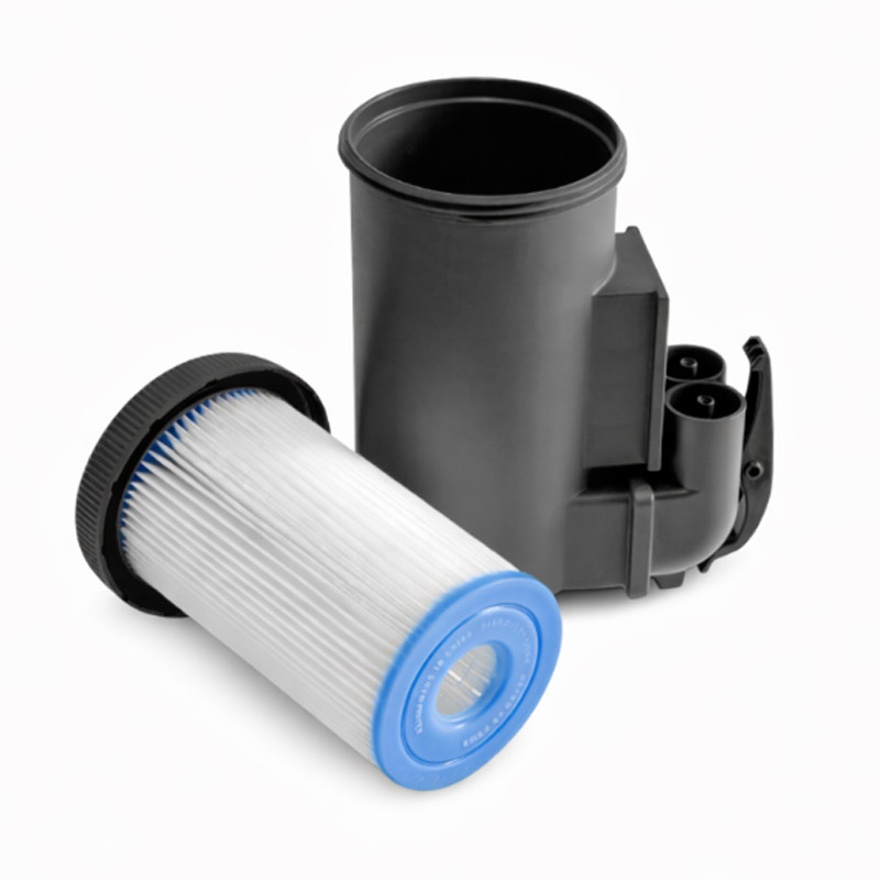 Spa Gonflable Intex 28426NP 4 Places Ronde Olive  En Tunisie