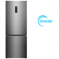 Réfrigérateur Combinée Tcl P315BFN 315 Litres NoFrost - Inox