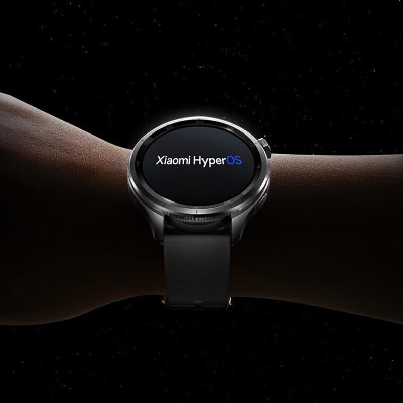 Montre Connectée Xiaomi S4 Noir en Tunisie