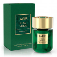 Emper Luxe Verde Eau de Parfum Homme & Femme 100Ml