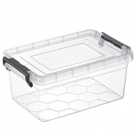 Frigo Box Rectangulaire Sotufab 1.6L Transparent en Tunisie