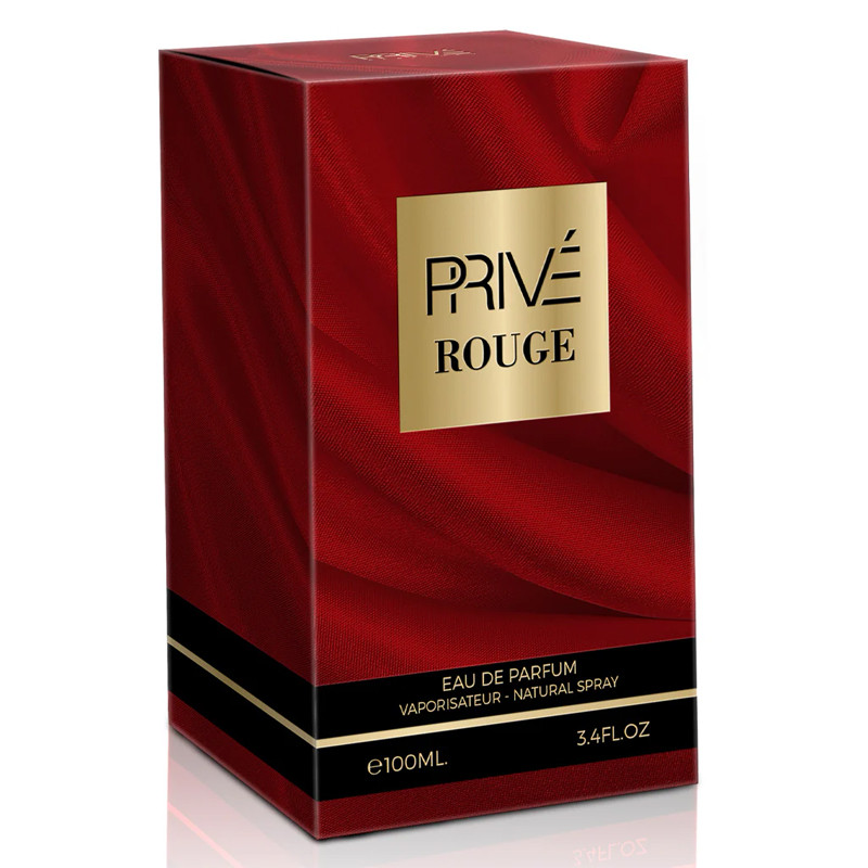 Privé Rouge Eau de Parfum Femme 100Ml en Tunisie