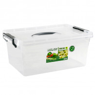 Frigo Box Rectangulaire Sotufab 9L Transparent