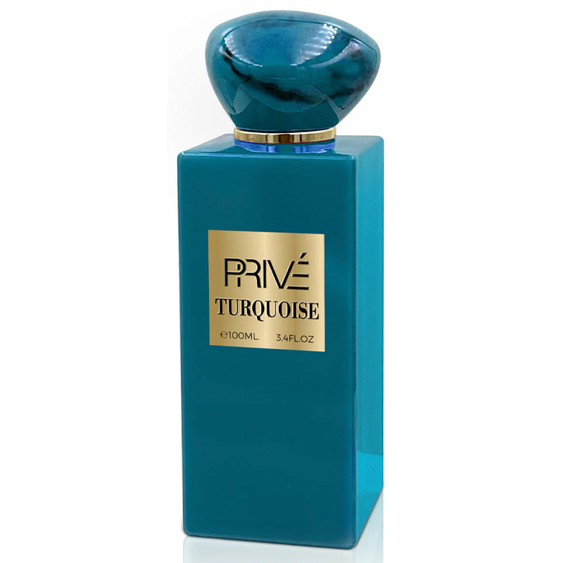 Privé Turquoise Eau de Parfum Homme & Femme 100Ml en Tunisie