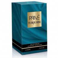 Privé Turquoise Eau de Parfum Homme & Femme 100Ml en Tunisie