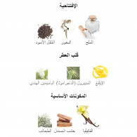 Privé Turquoise Eau de Parfum Homme & Femme 100Ml en Tunisie