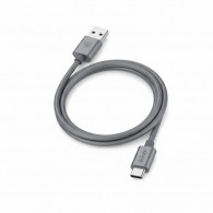 Chargeur Voiture Inkax CA27 Avec Câble Type-C Silver en Tunisie