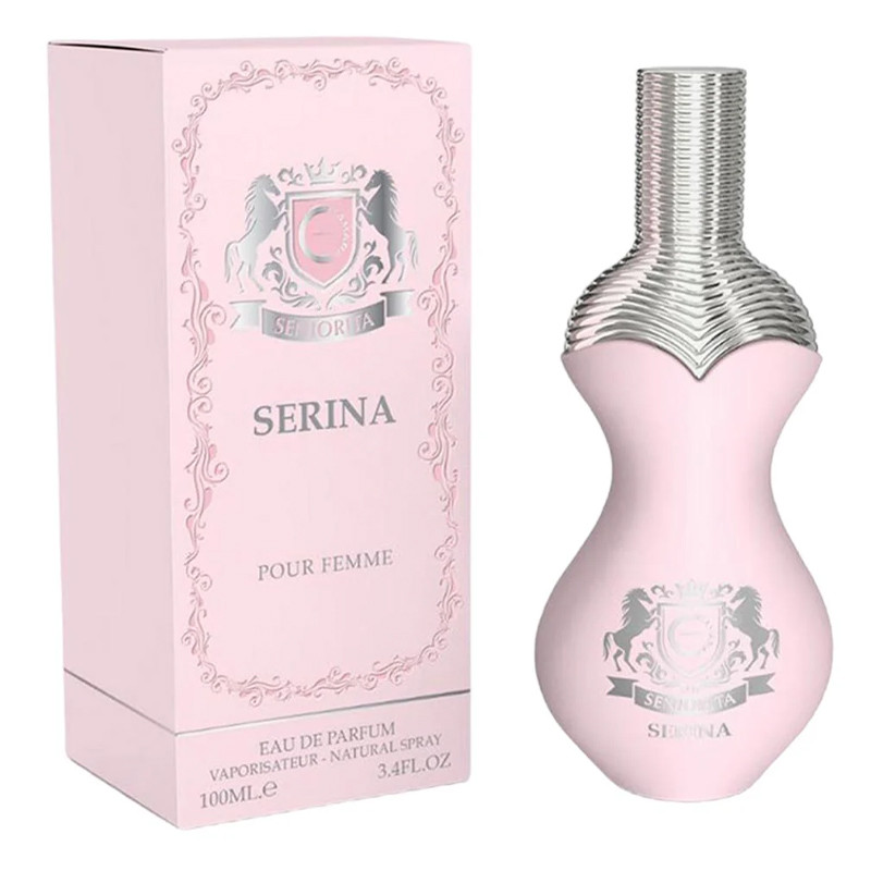 Seniorita Serina Eau de Parfum Femme 100Ml En Tunisie