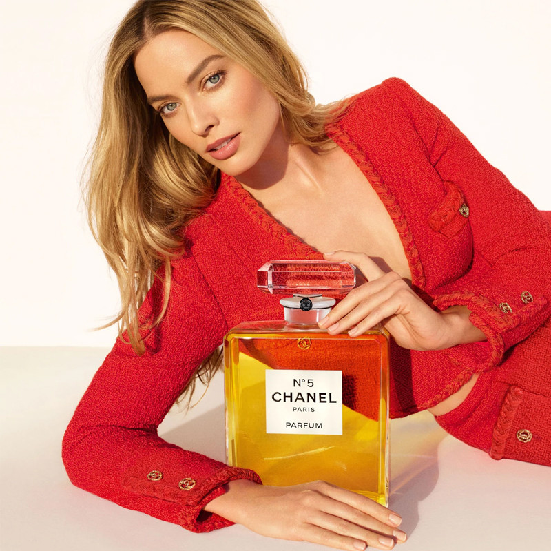 Chanel N°5 Eau de Parfum Femme 100Ml en Tunisie