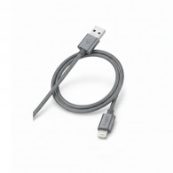 Chargeur Voiture Inkax CA02B Avec Câble Lightning Silver EN Tunisie