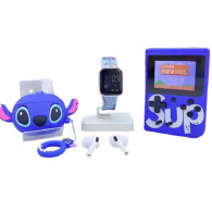 Pack Kids Stitch 3EN1 Bleu En Tunisie