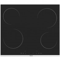 Plaque De Cuisson Vitro Céramique Focus F816 60 Cm Noir