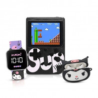 Pack Kids Kuromi 4EN1 Noir En Tunisie