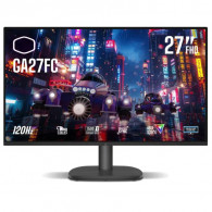 Ecran Gaming Cooler Master GA27FC 27'' Full HD 120Hz IPS Noir en Tunisie