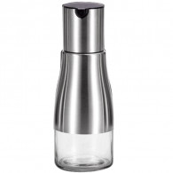 Distributeur D'huile D'olives Et De Vinaigre 320ml Noir en Tunisie