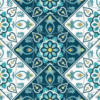 Carreau Boss Tape En PVC 30 x 30 cm Mosaique En Tunisie