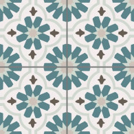 Carreau Boss Tape En PVC 30 x 30 cm Arabesque En Tunisie