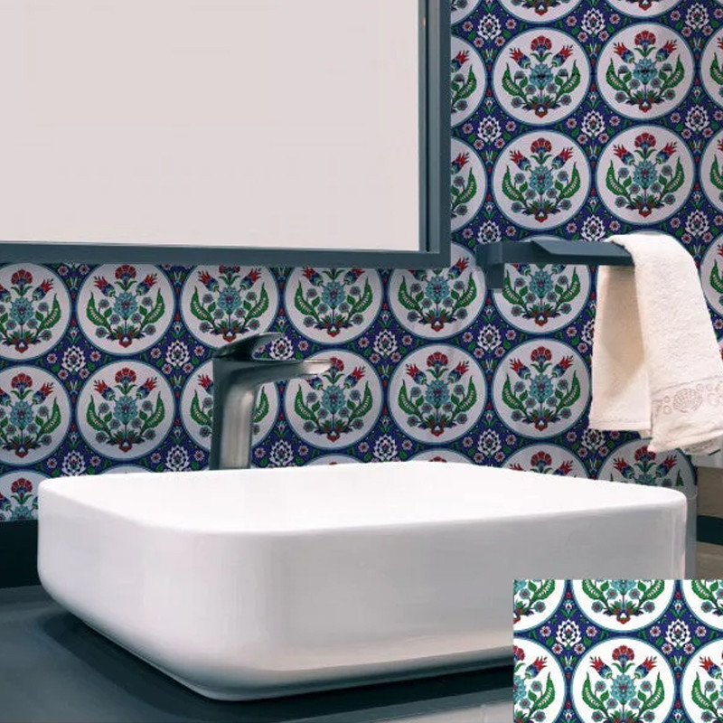 Carreau Boss Tape En PVC 30 x 30 cm Izmir En Tunisie