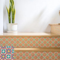 Carreau Boss Tape En PVC 30 x 30 cm Marocain En Tunisie