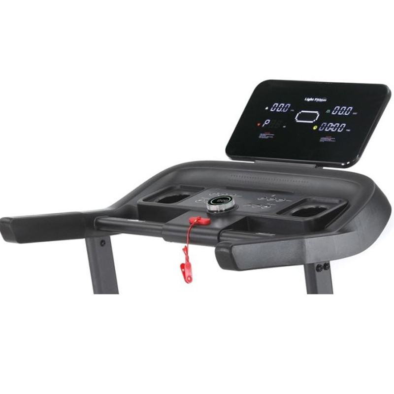 Tapis Roulant Light Fitness CX100 Noir en Tunisie