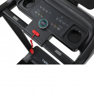 Tapis Roulant Light Fitness CX100 Noir en Tunisie