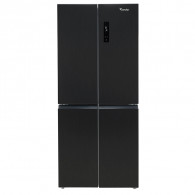 Réfrigérateur Side by Side Condor CRM55NDX Inverter 424L NoFrost Dark Inox en Tunisie