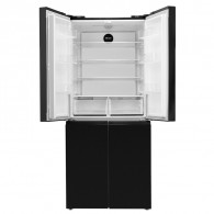 Réfrigérateur Side by Side Condor CRM55NDX Inverter 424L NoFrost Dark Inox en Tunisie