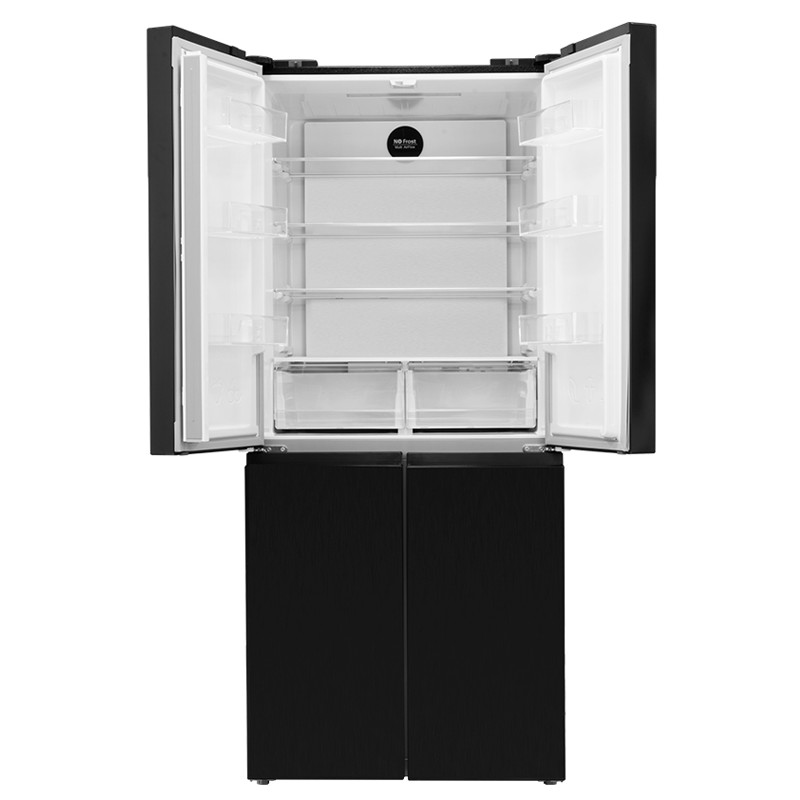 Réfrigérateur Side by Side Condor CRM55NDX Inverter 424L NoFrost Dark Inox en Tunisie