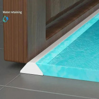 Barrière d'Eau Auto-Adhésif Blanc en Tunisie