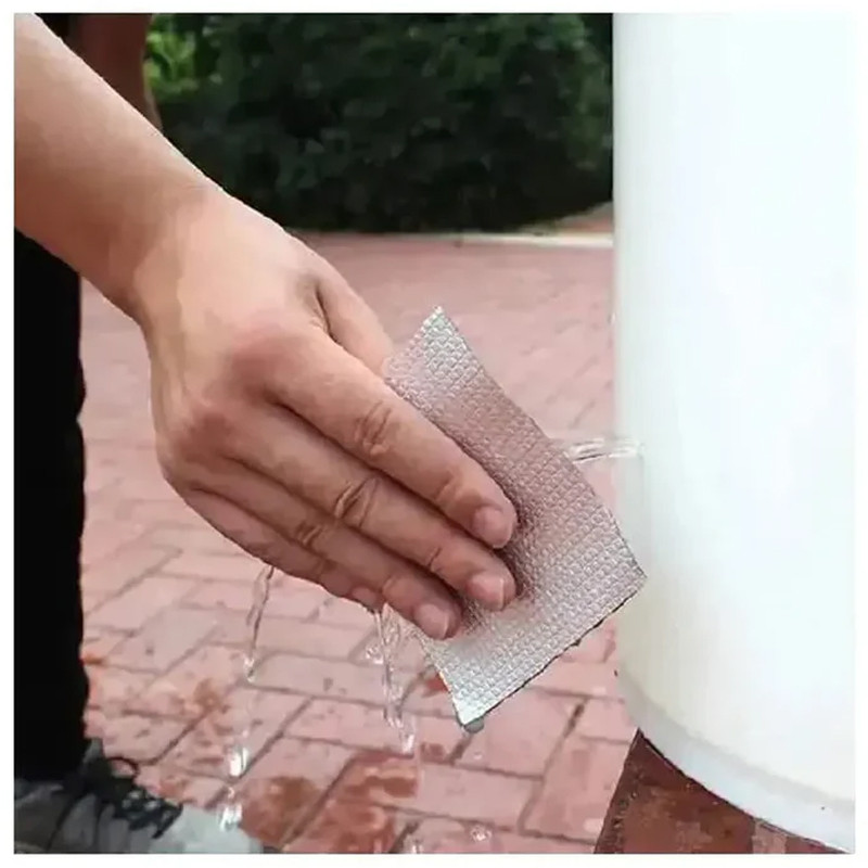 4 Pieces Bande Étanchéité Adhesif Boss Tape Flex Seal 3M 10X15mm en Tunisie