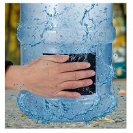 4 Pieces Bande Étanchéité Adhesif Boss Tape Flex Seal 3M 10X15mm en Tunisie