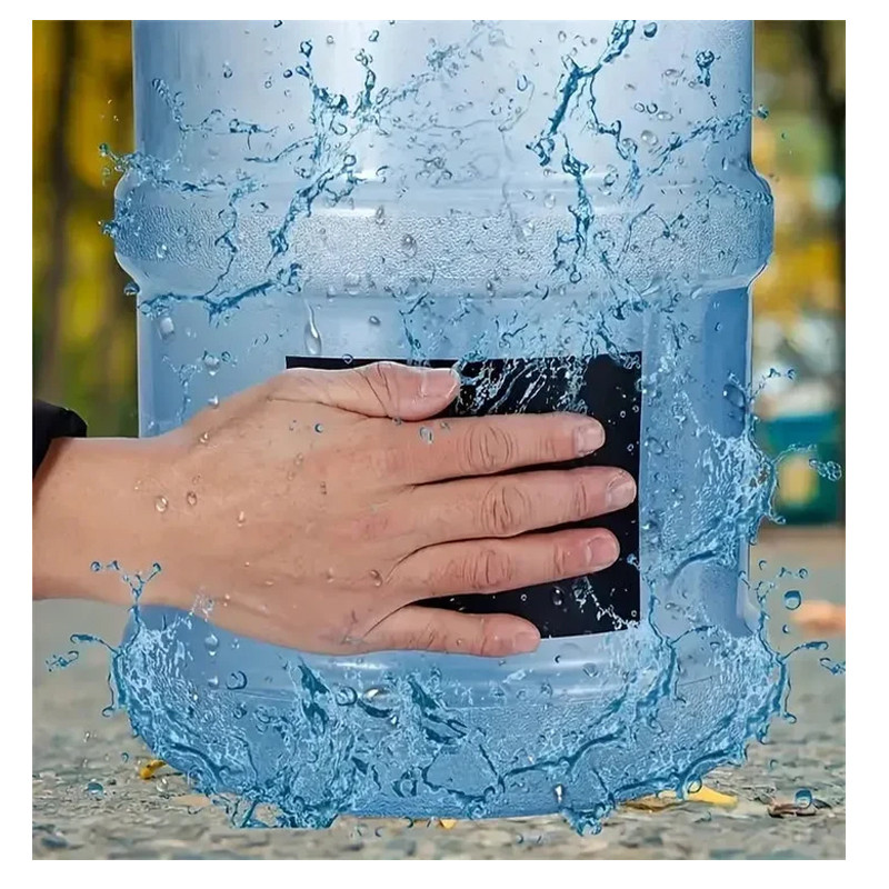 4 Pieces Bande Étanchéité Adhesif Boss Tape Flex Seal 3M 10X15mm en Tunisie