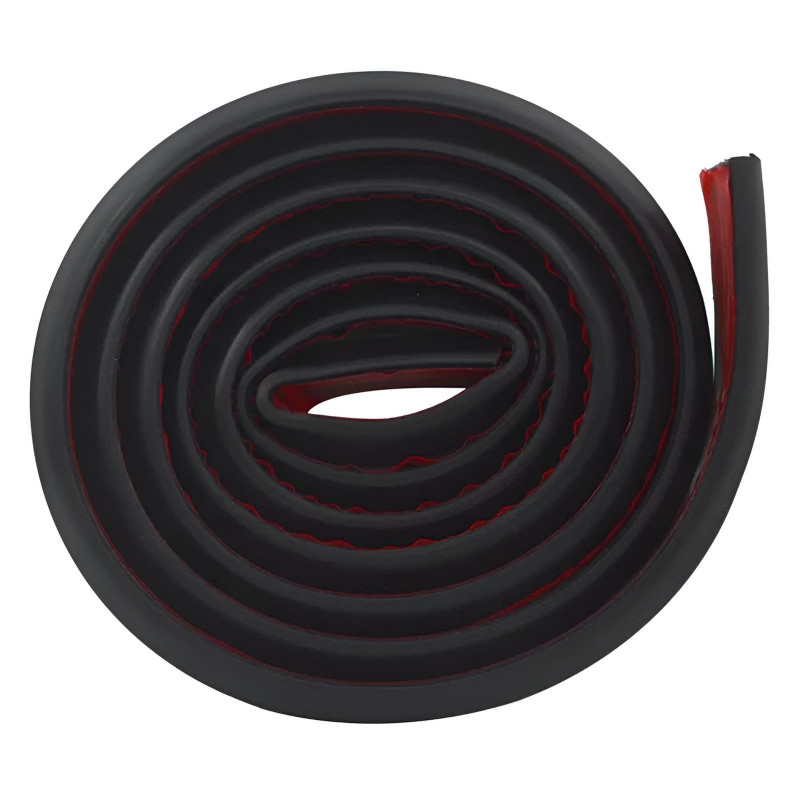 Barrière d'Eau Boss Tape Auto-Adhésif 1m Noir en Tunisie