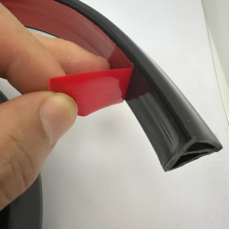 Barrière d'Eau Boss Tape Auto-Adhésif 1m Noir en Tunisie