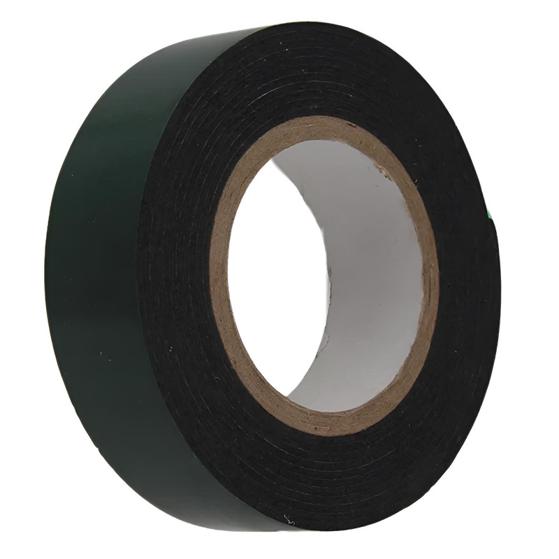 Ruban Double Face Boss Tape 2m Noir en Tunisie